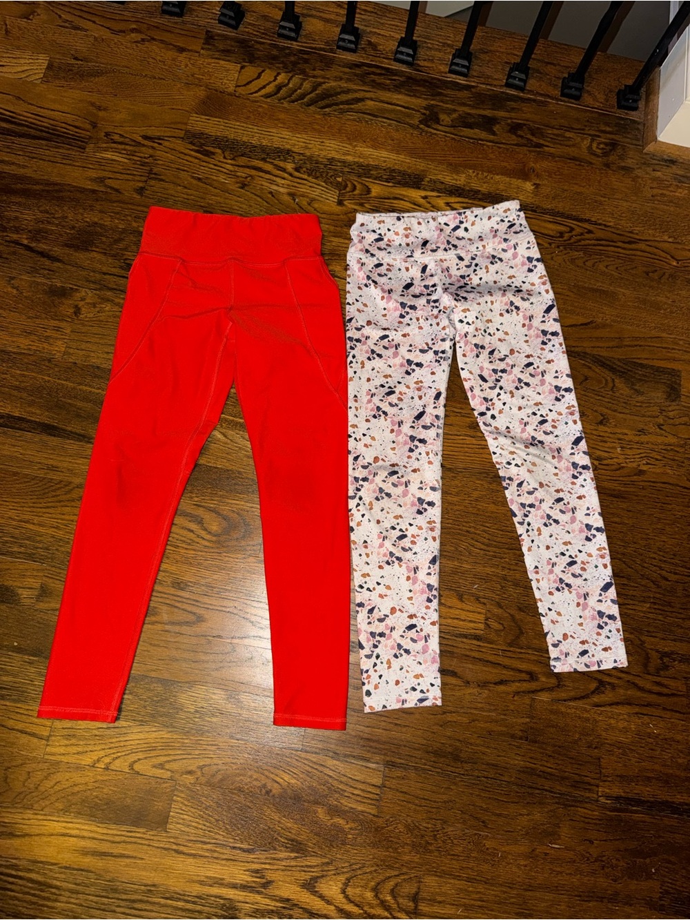 Girls Performance Athletic leggings